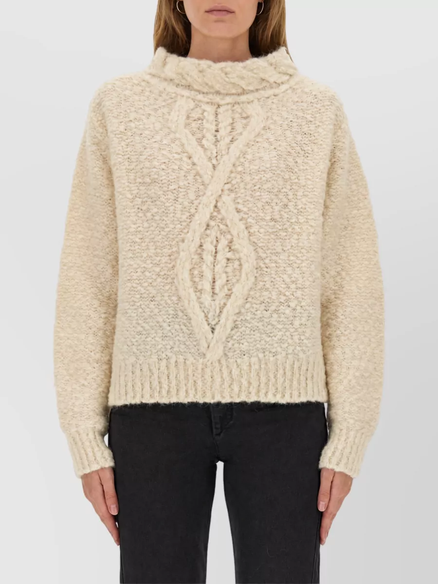 Isabel Marant Alpaca Knit Jumper