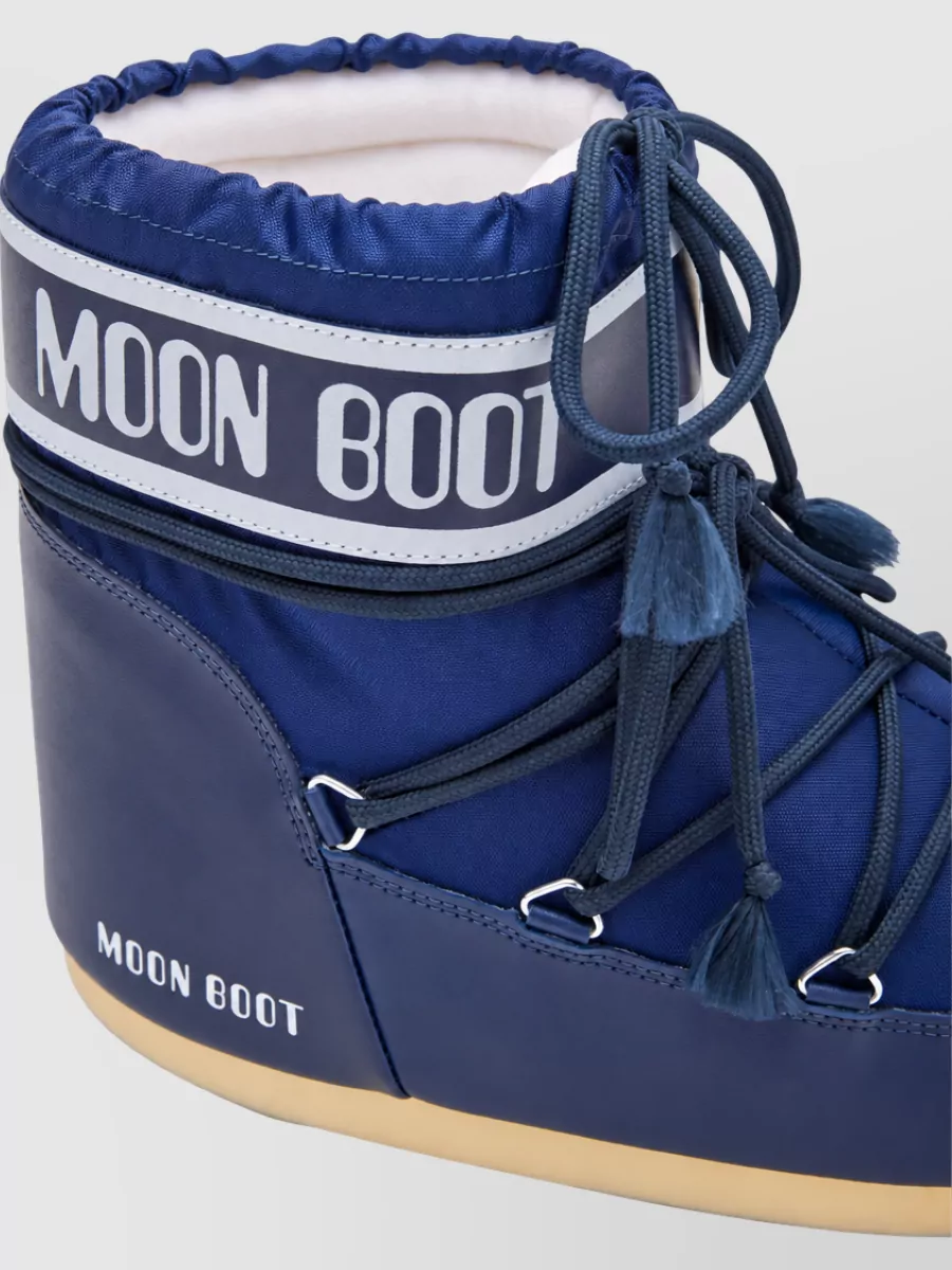 Moon Boot Nylon Low Boots