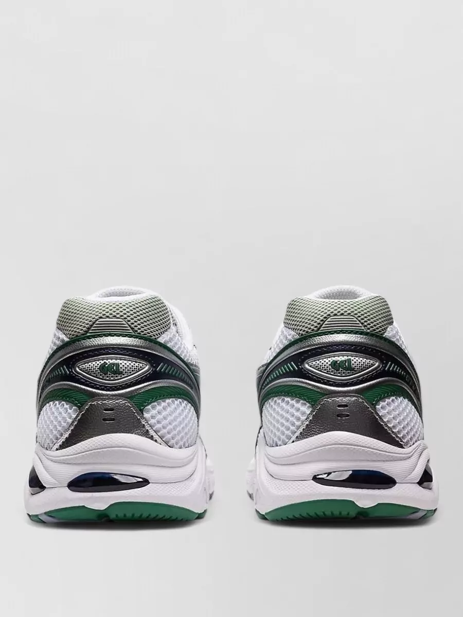 Asics Polyester Low-Top Sneakers