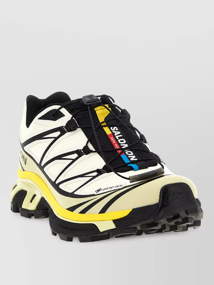 Salomon xt-6 gtx low-top sneakers