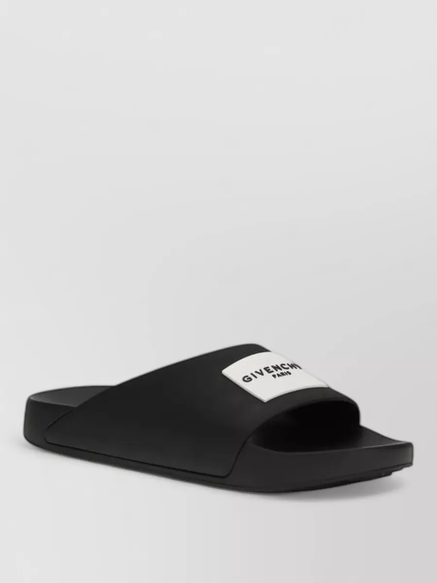 Givenchy rubber sandals