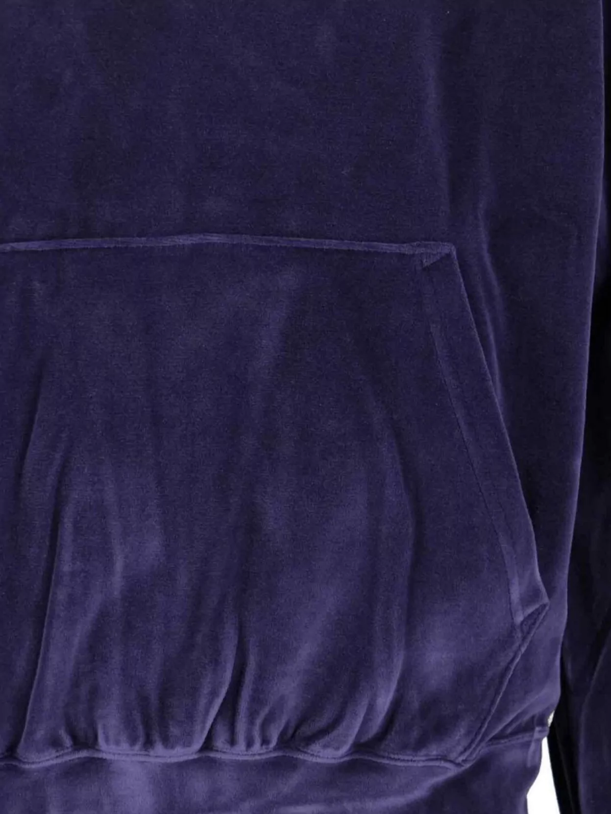 Needles Hooded Sweatshirt Striped Sleeves