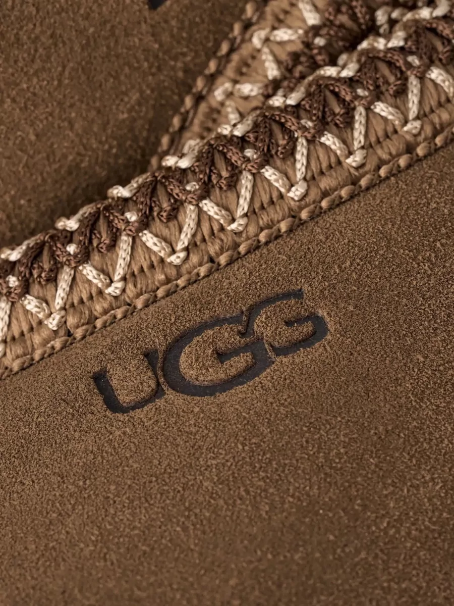 Ugg Suede Slippers