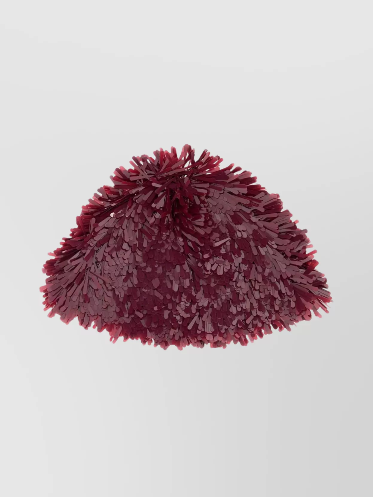 Alanui Manhattan Beanie Hat Unique Shape