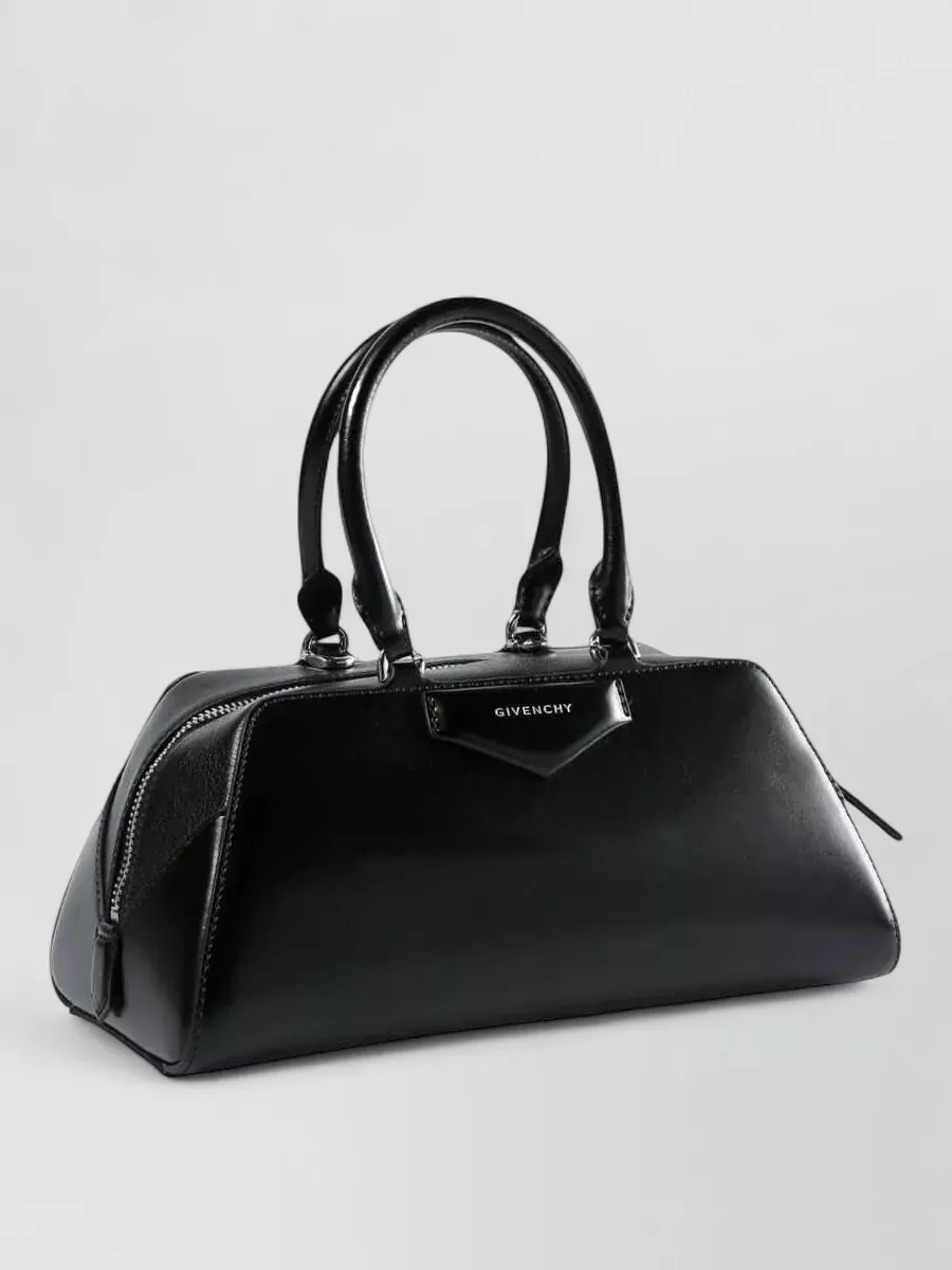 Givenchy Antigona Small Leather Tote Bag