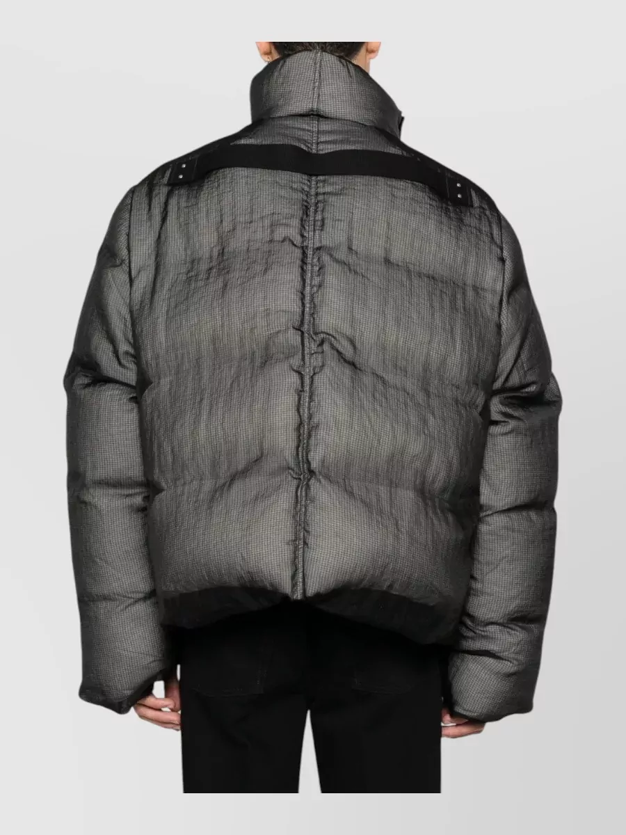 Rick Owens Down Puffer Jacket