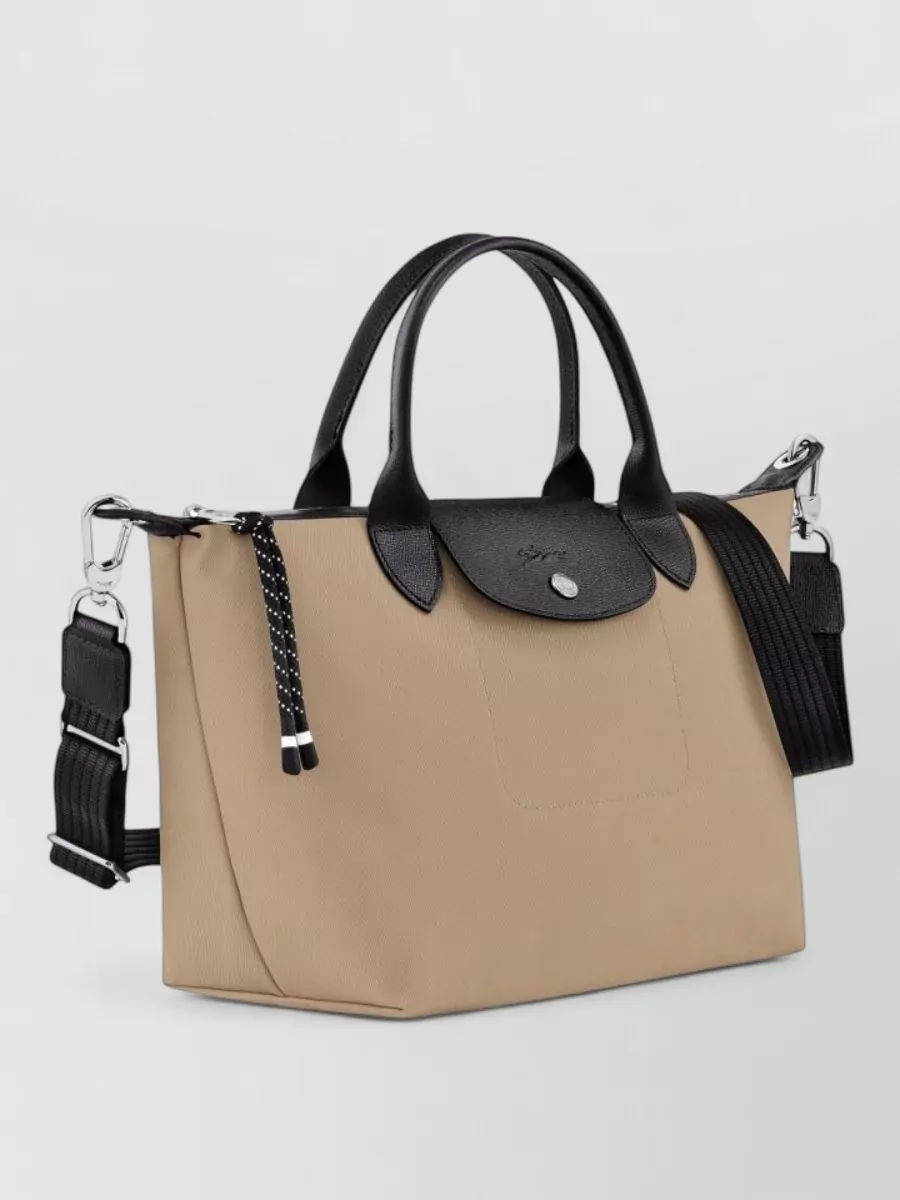 Longchamp Canvas Le Pliage Xtra Tote Bag