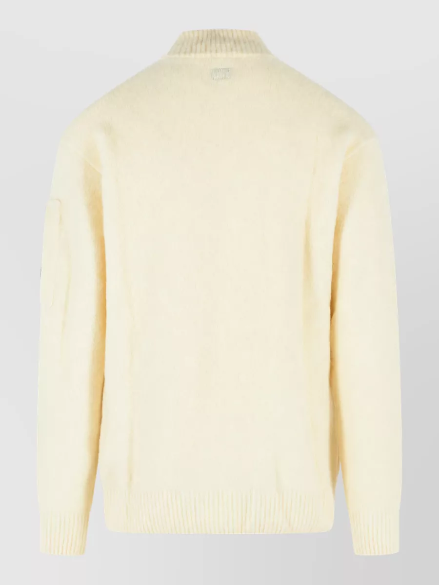 C.p. Company Wool Jumper
