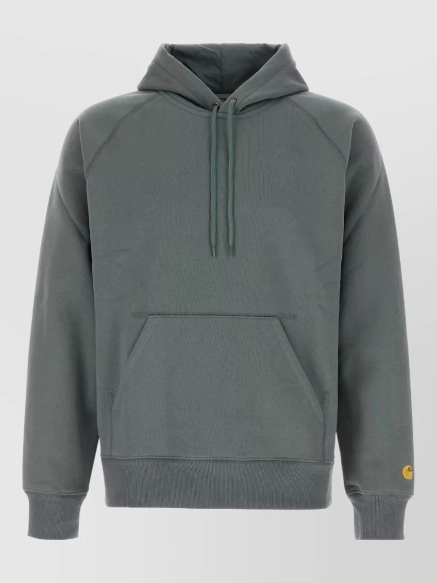 Carhartt Wip Cotton blend hooded sweatshirt