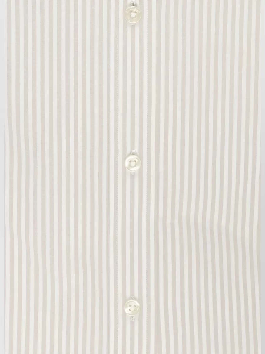 Ralph Lauren Striped Long-Sleeve Shirt