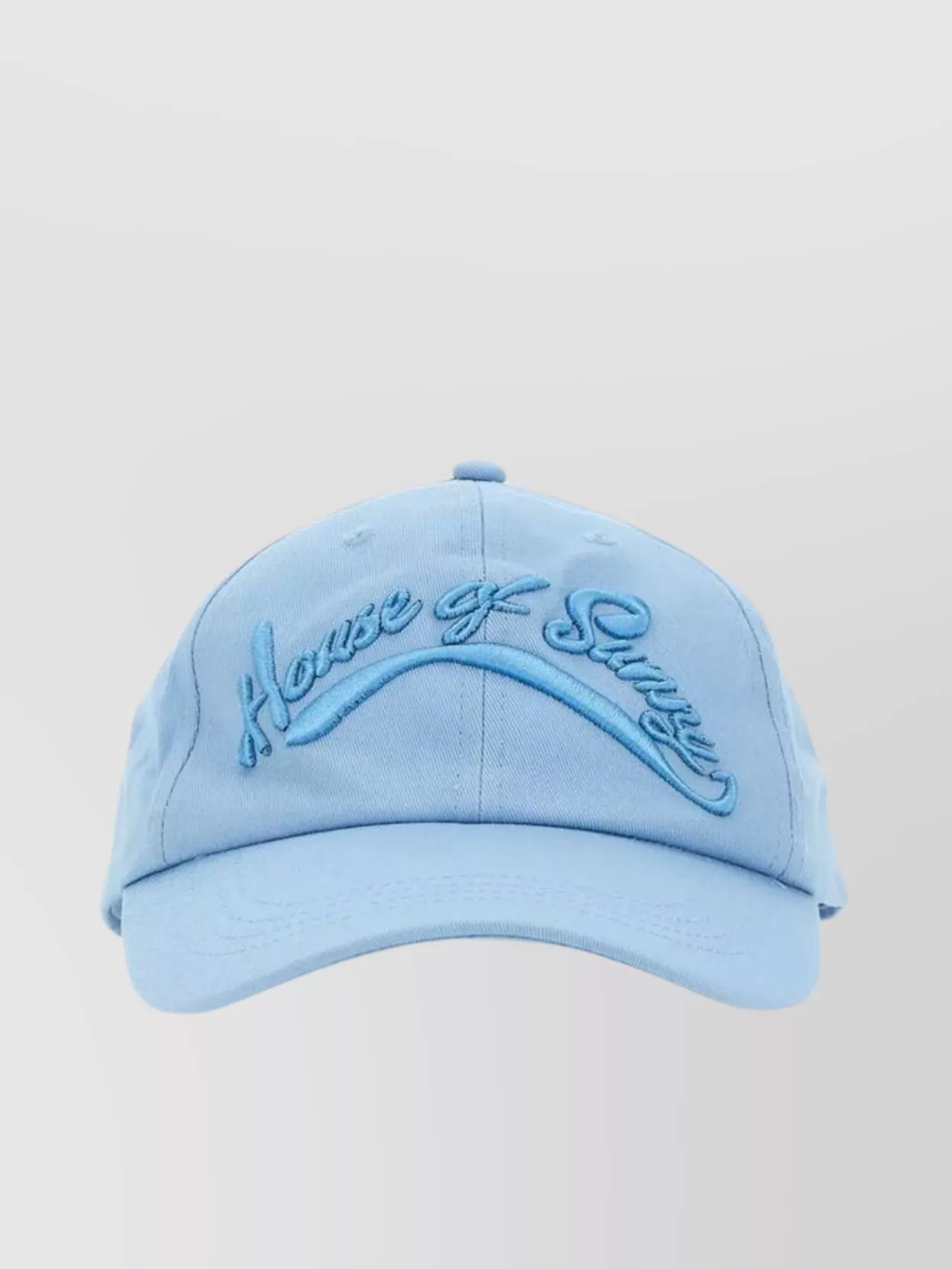 Shop House Of Sunny Embroidered Detailing Cotton Baseball Hat