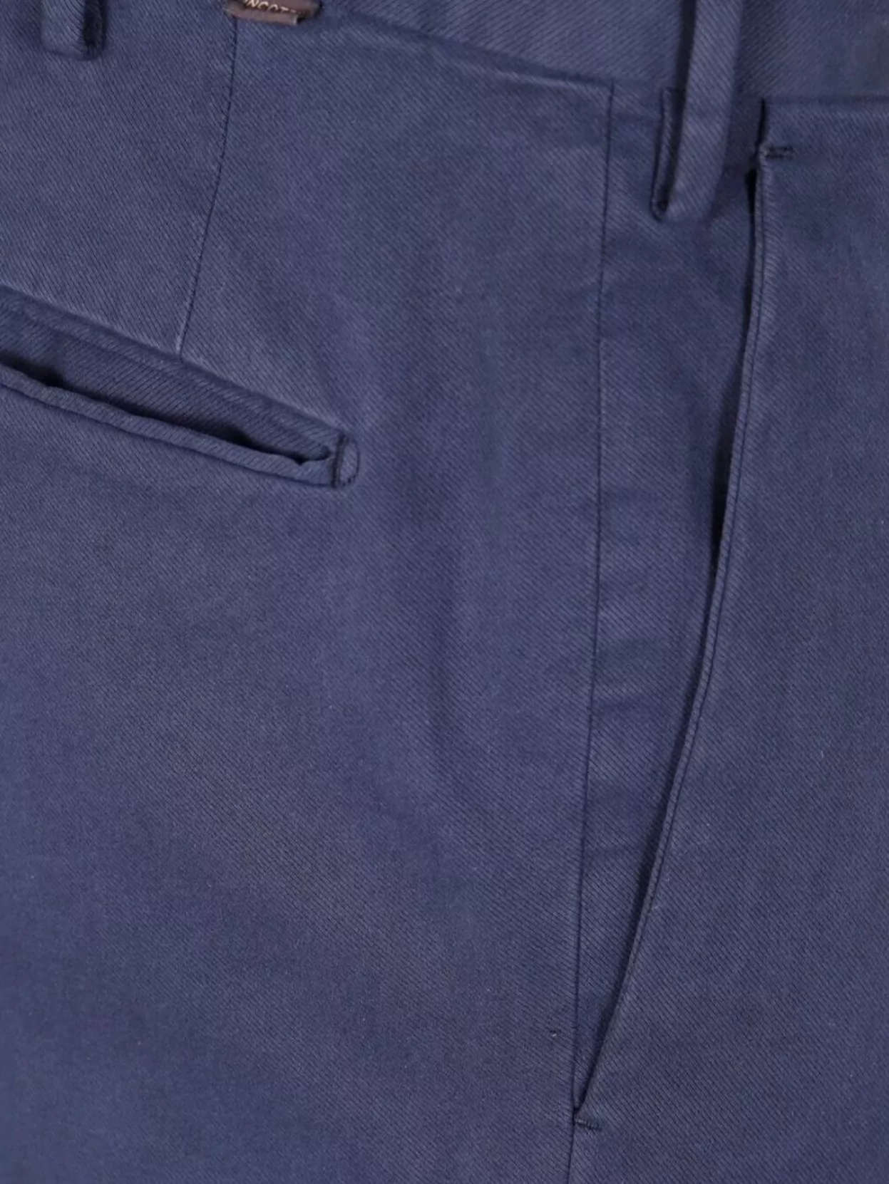 Incotex Slim Fit Chino Trousers In Multi