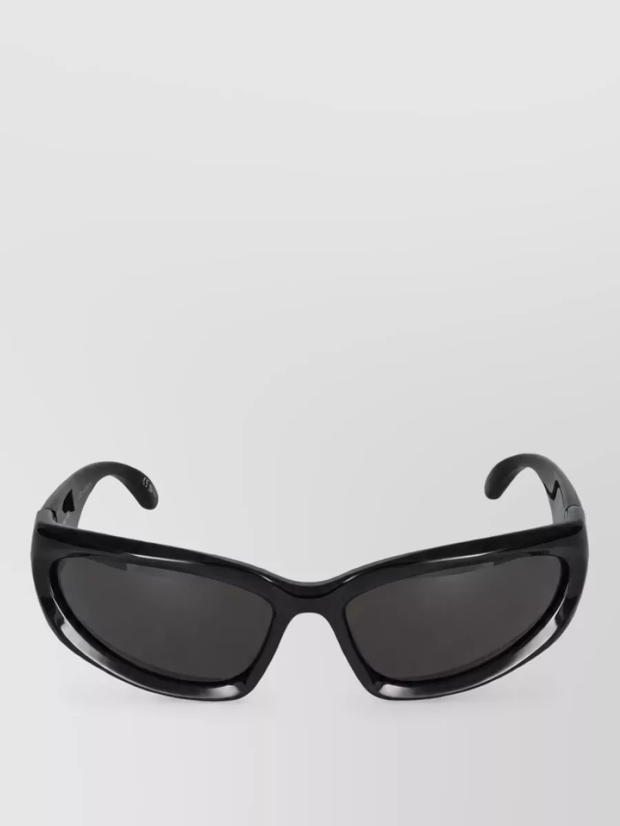 Balenciaga square sunglasses