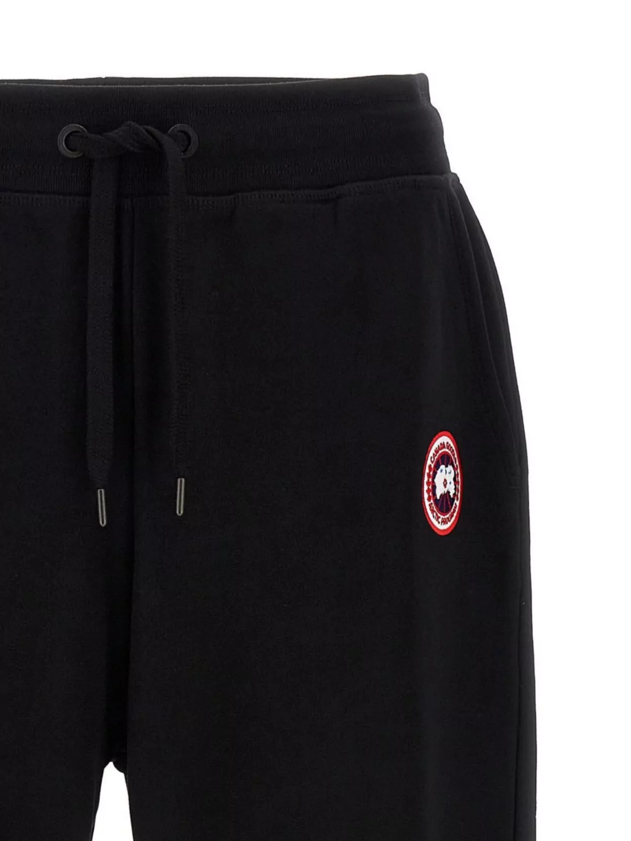 Canada Goose Joggers Elastic Waistband Side Pockets