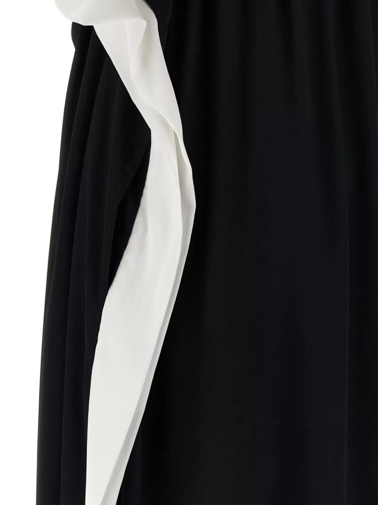Le Twins Agnese Kaftan Contrast Trim