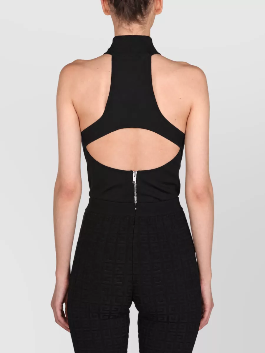 Givenchy Fine-Knit Tank Top