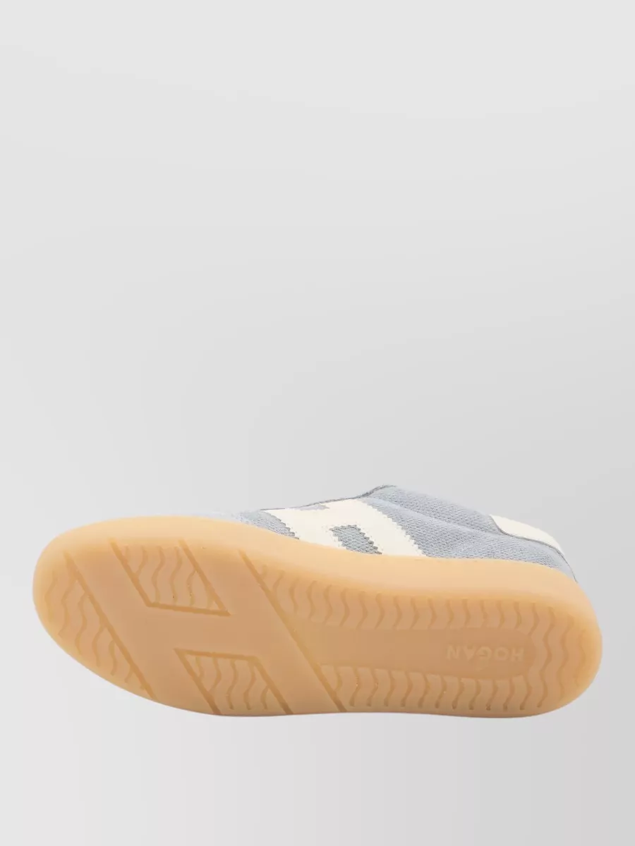 Hogan Leather Low-Top Sneakers