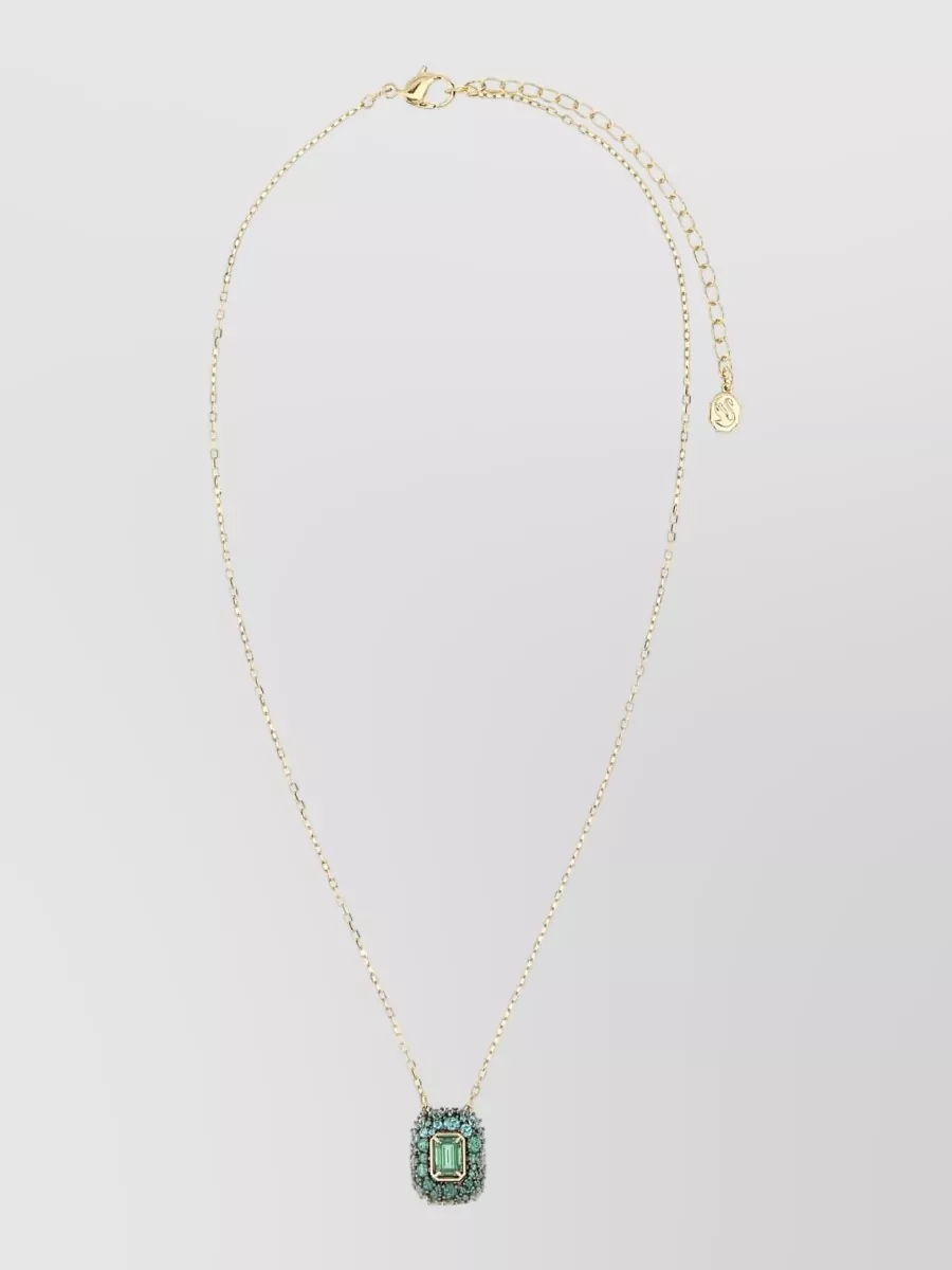 Swarovski Crystal Pendant Necklace