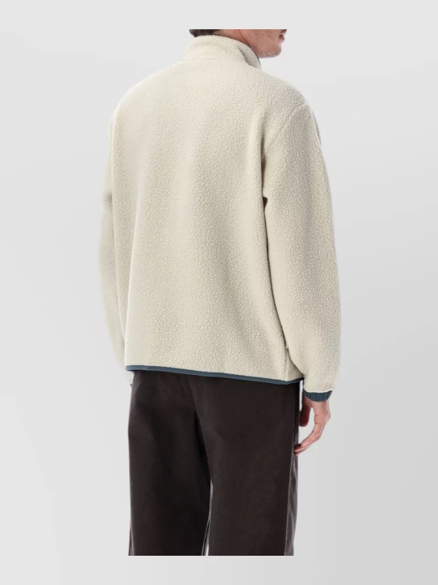 Patagonia Fleece Zip-Up Jacket