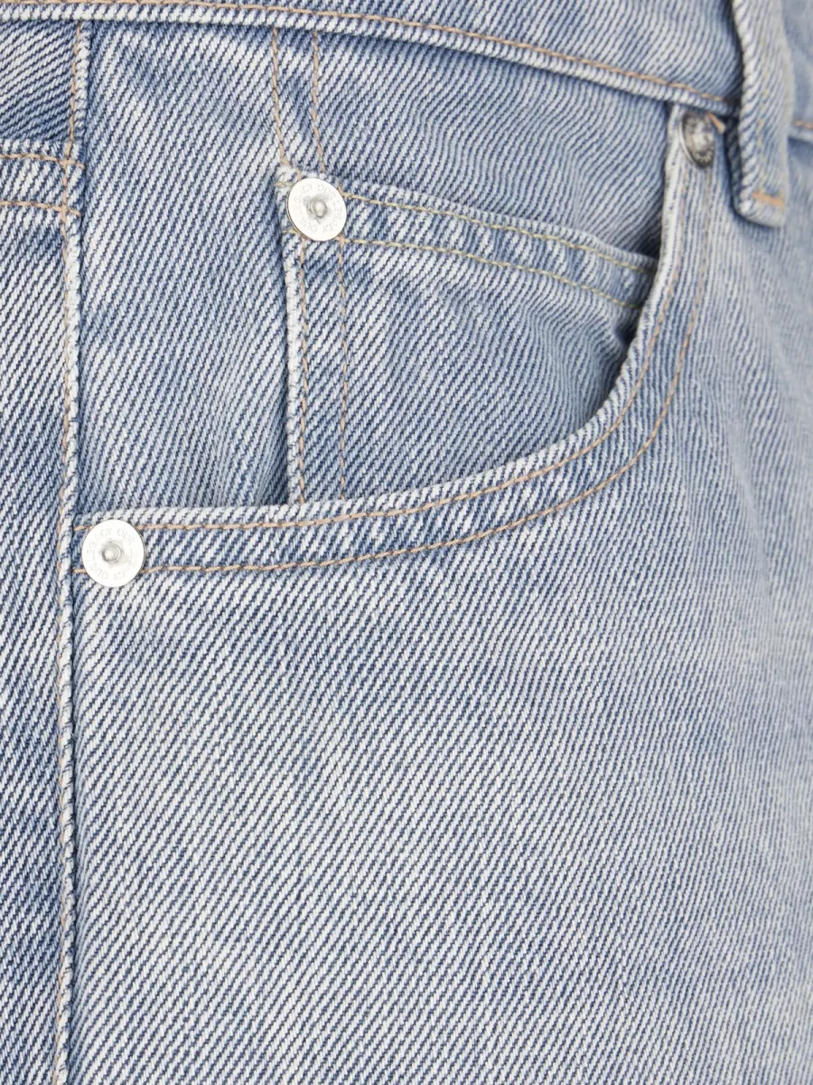 Our Legacy Denim Straight-Leg Jeans