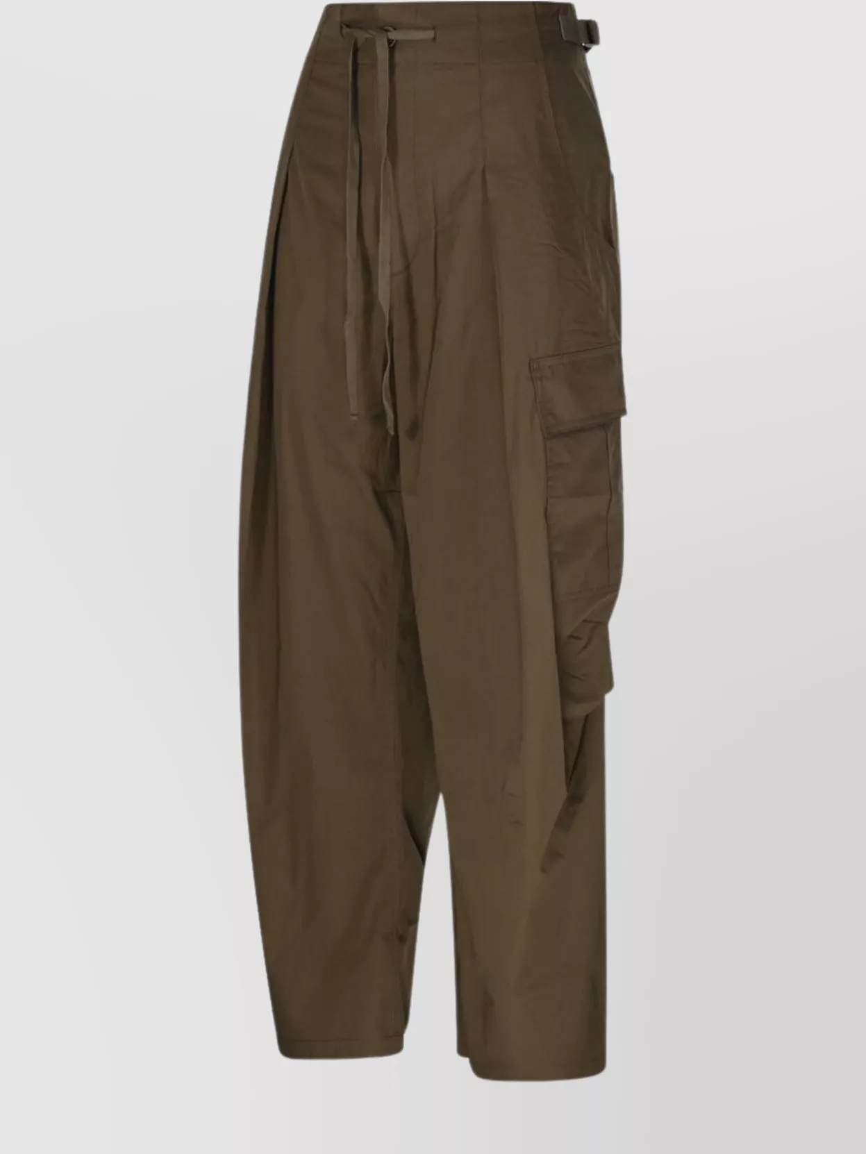Isabel Marant Étoile Drawstring Casual Pants
