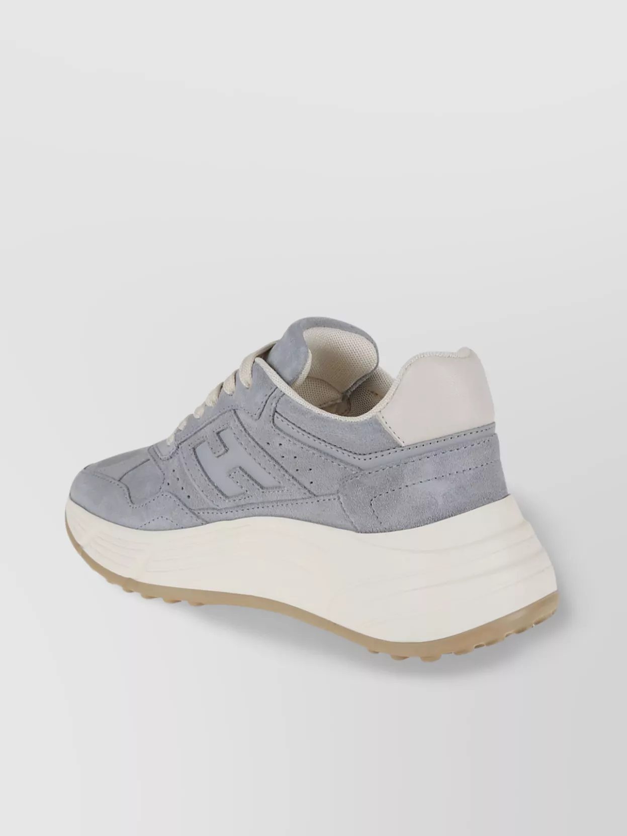 Hogan Iconic 80'S Sport Sneakers With Urban Style