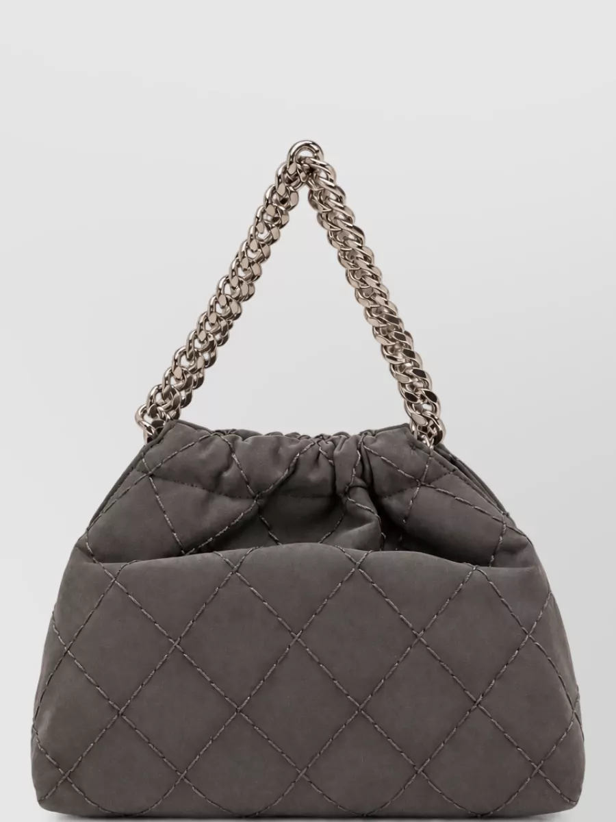 Stella Mccartney falabella mini clutch bag