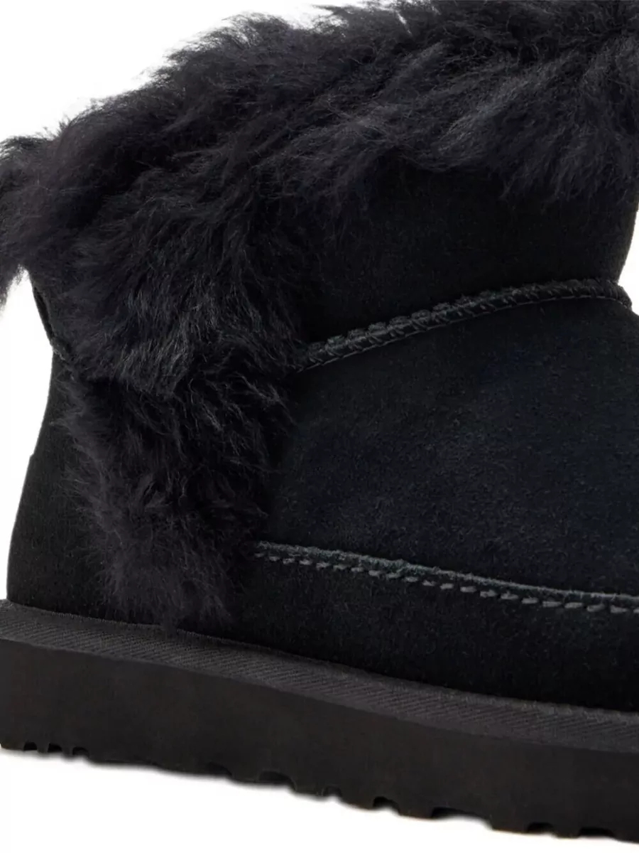 Ugg Leather Slippers