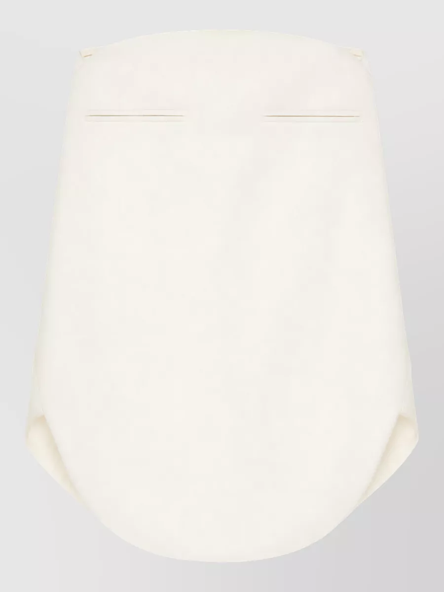 Courrèges Midi Dress