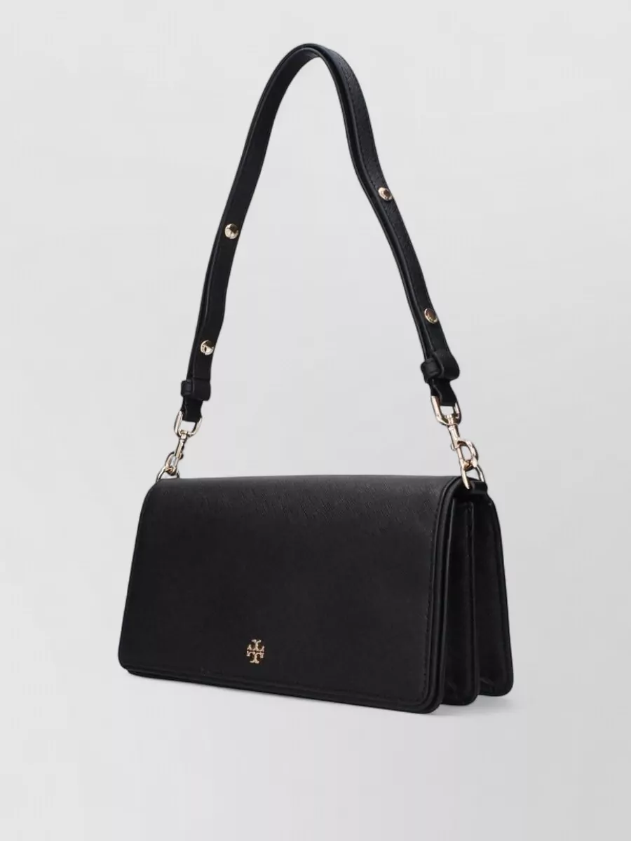 Tory Burch Kira Leather Shoulder Bag