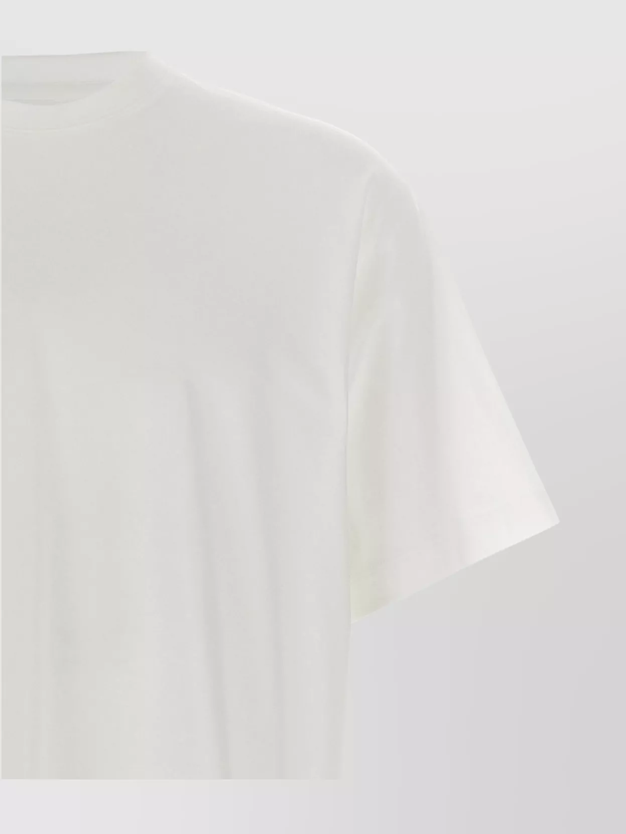 Y-3 Short Sleeve Graphic Print Crew Neck T-Shirt