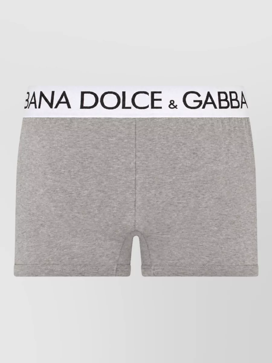 Dolce&Gabbana Boxer Shorts Regular Fit Comfort Design