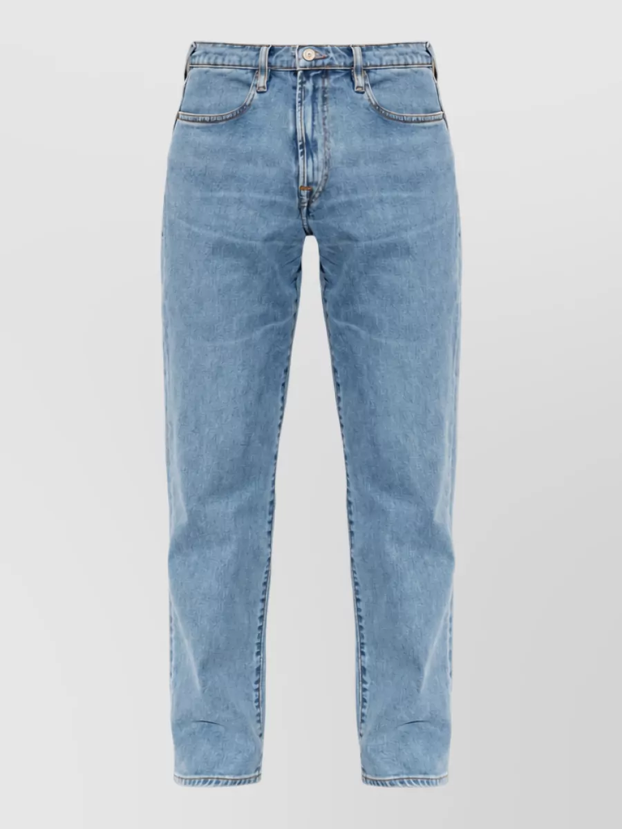 Paul Smith Relaxed-Fit Denim Jeans