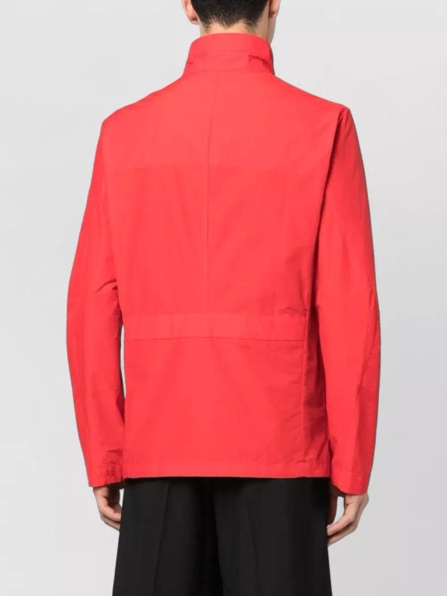 Peuterey Stand-Collar Lightweight Jacket