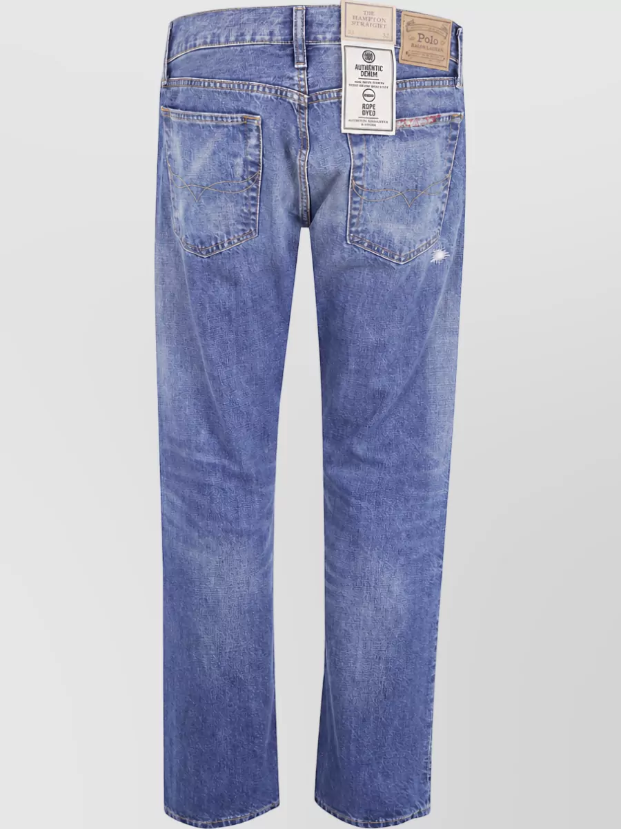 Polo Ralph Lauren Straight-Leg Jeans
