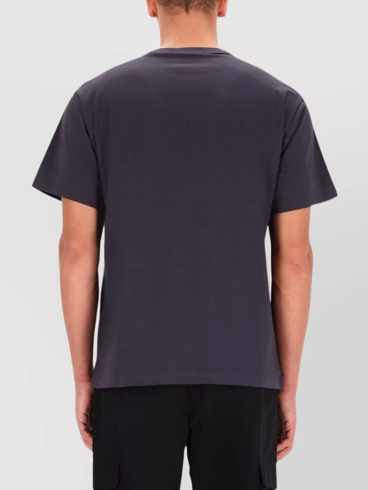 Versace Jeans Couture Short Sleeve Crew Neck T-Shirt Design
