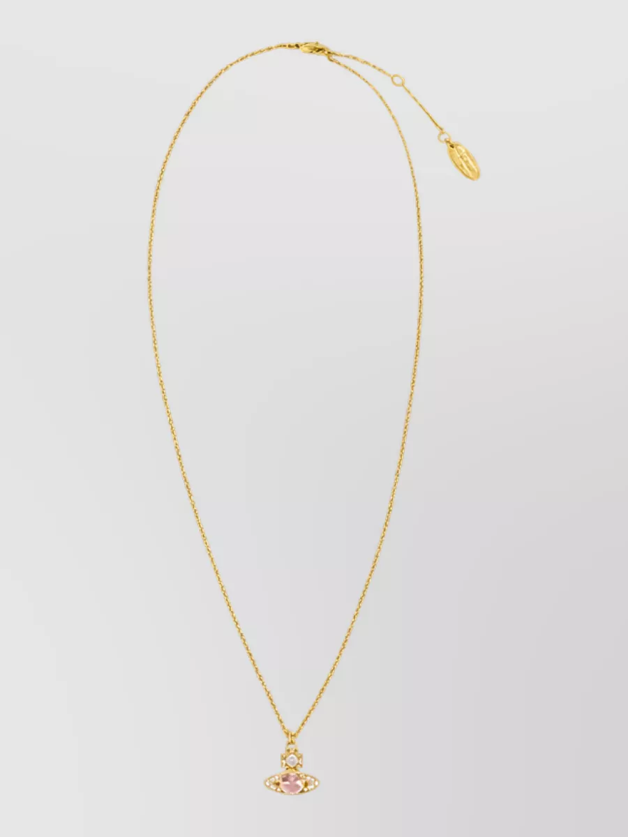 Vivienne Westwood metal necklace