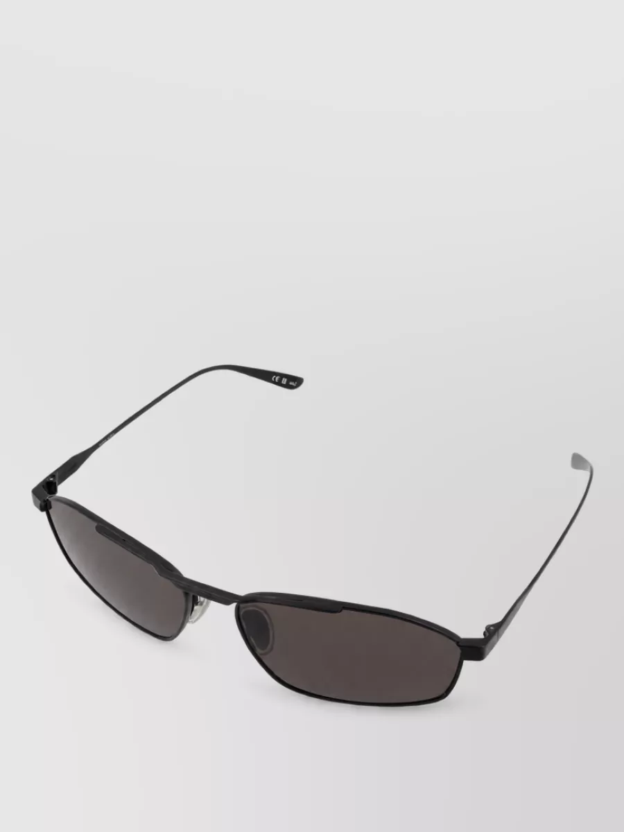 Balenciaga metal sunglasses