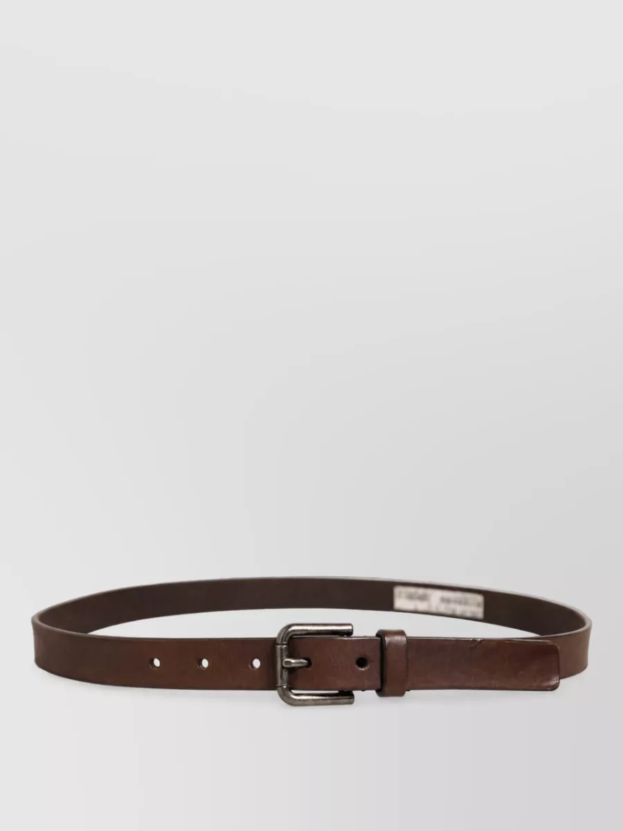 Dolce&Gabbana leather belt