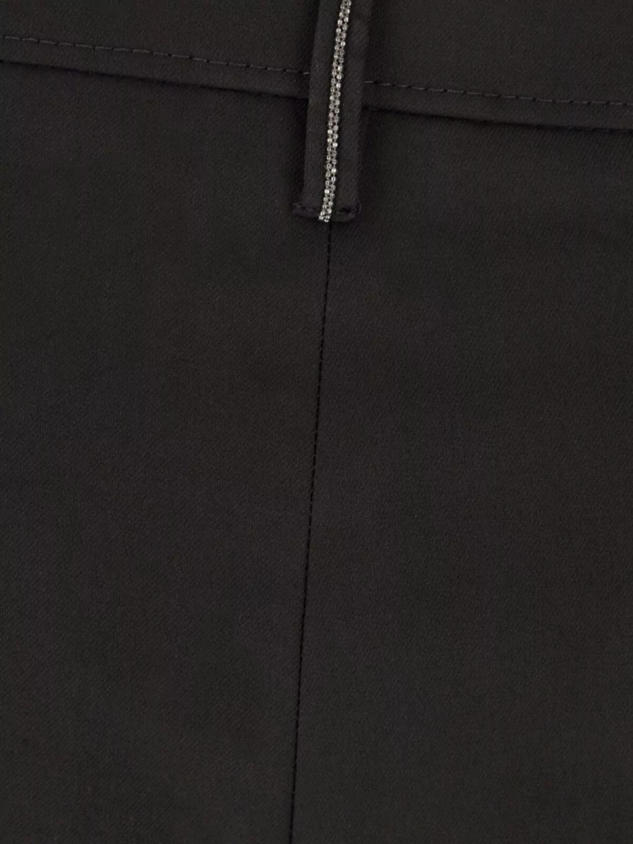 Brunello Cucinelli Cotton Stretch Pants With Pockets And Loops In Black