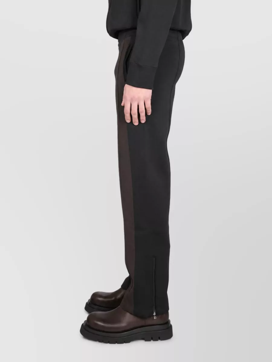 Bottega Veneta Straight-Leg Trousers