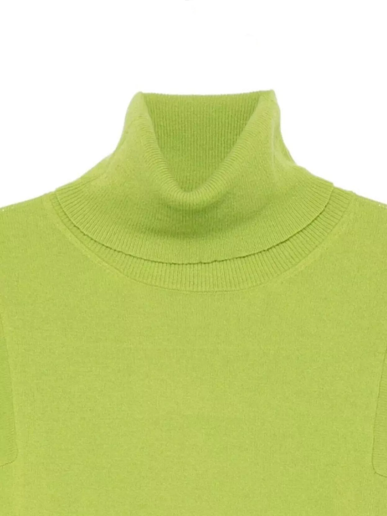 Roberto Collina Relaxed Wool Turtleneck Sweater