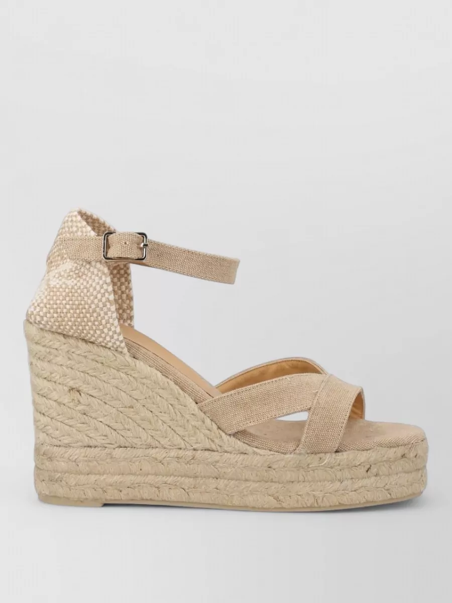 Castaner Organic Cotton Espadrilles