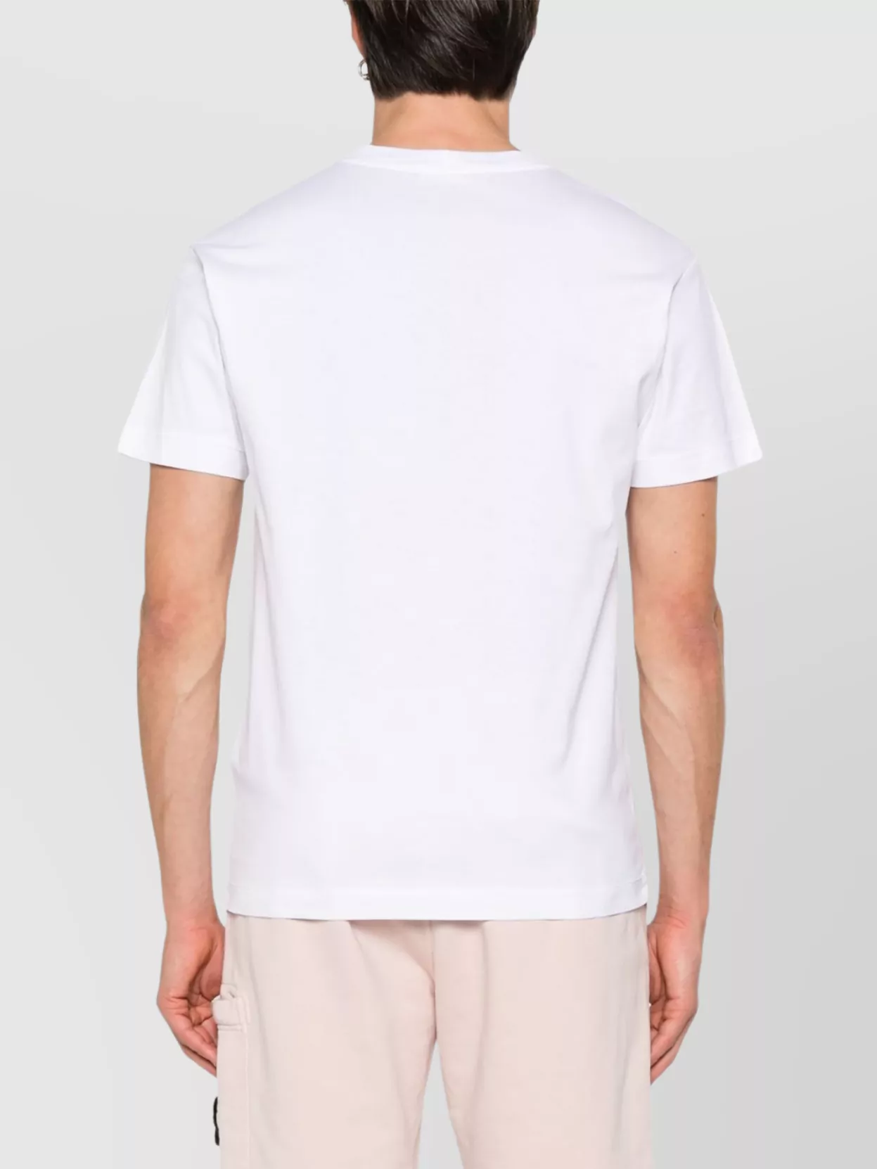 Stone Island Cotton Jersey T-Shirt 60/2