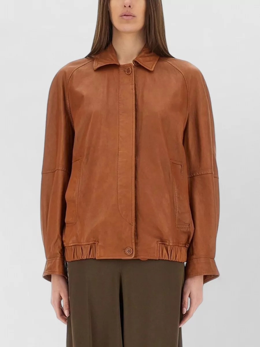Salvatore Santoro Leather jacket