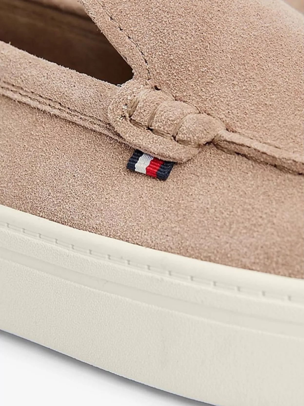 Tommy Hilfiger Modern Hybrid Loafer Contrast Sole