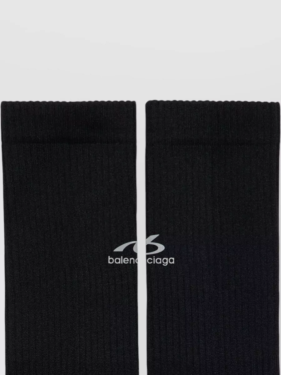 Balenciaga Technical Knit High Socks