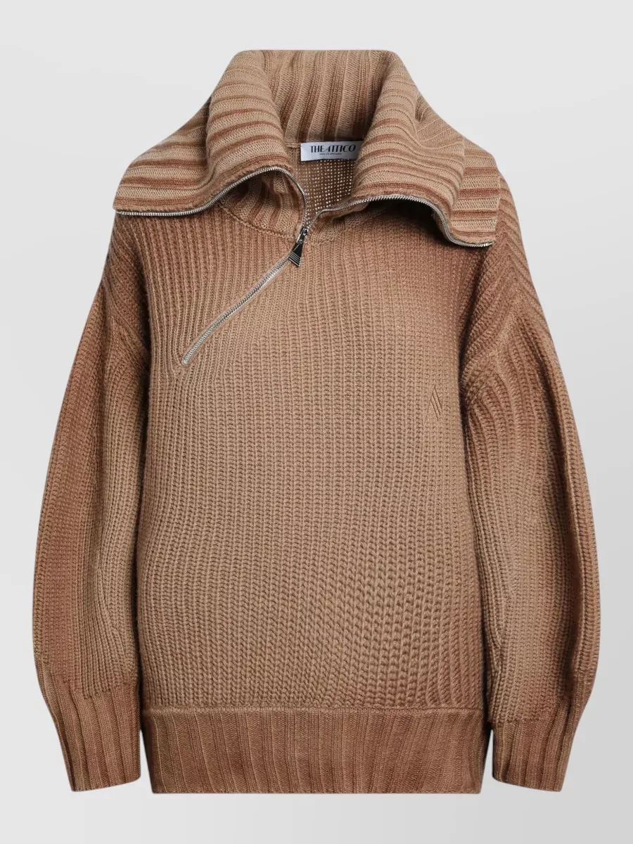 The Attico Wool blend jumper