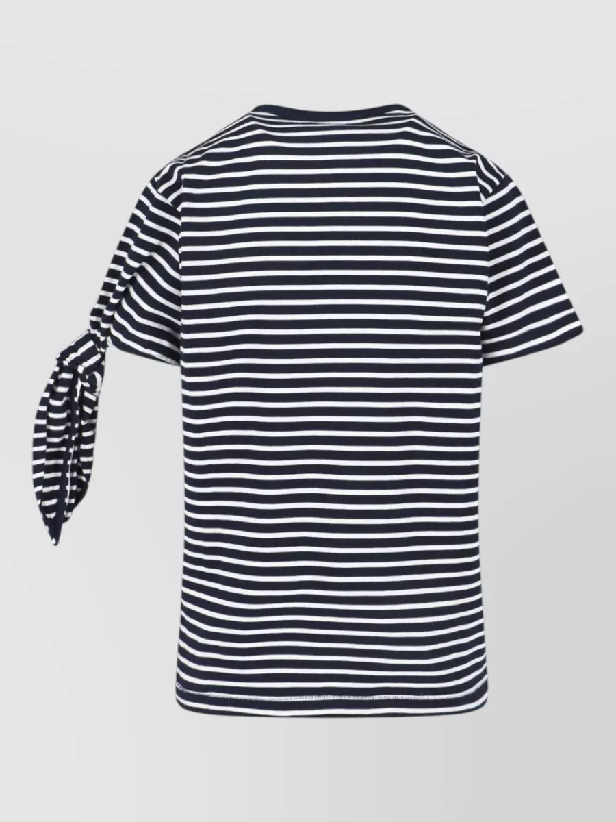 Jw Anderson Short-Sleeve T-Shirt
