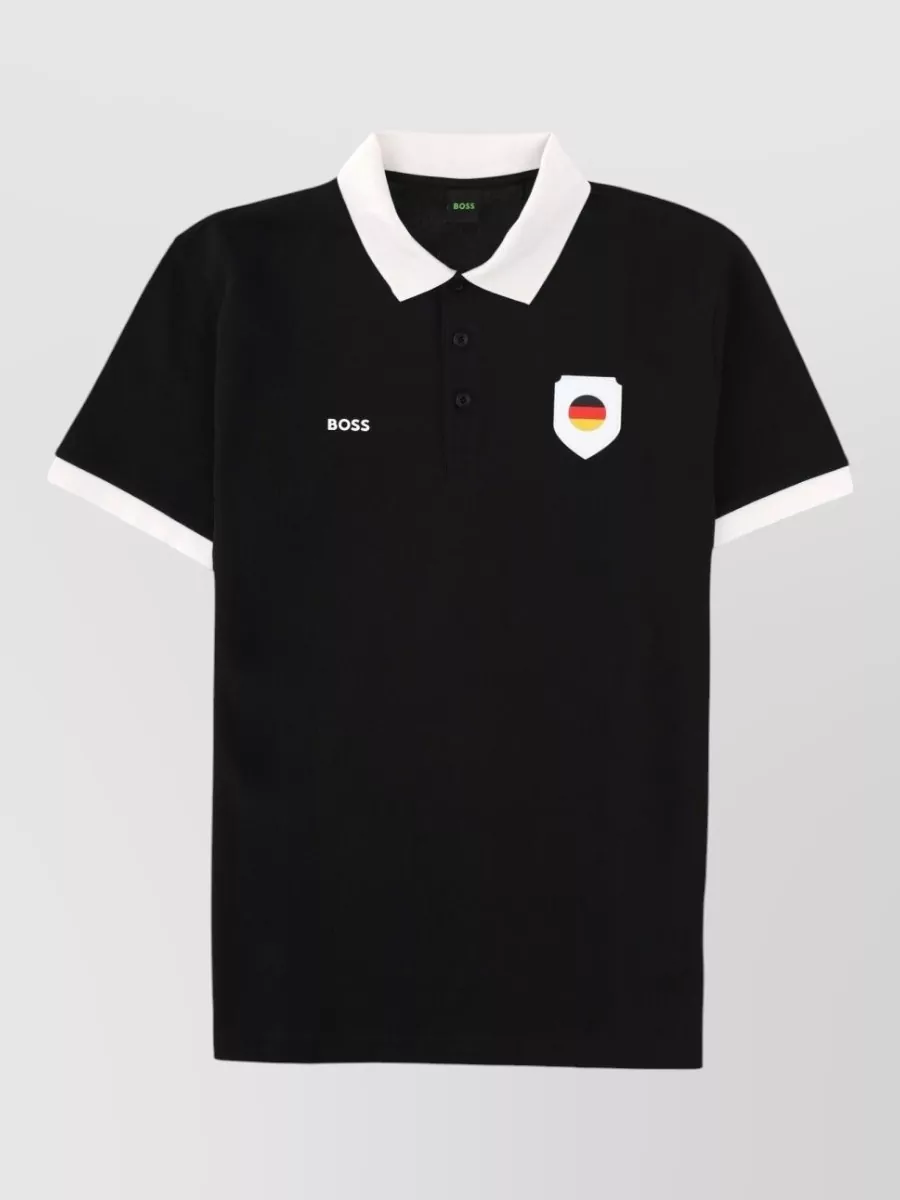 Boss Regular-Fit Polo Shirt